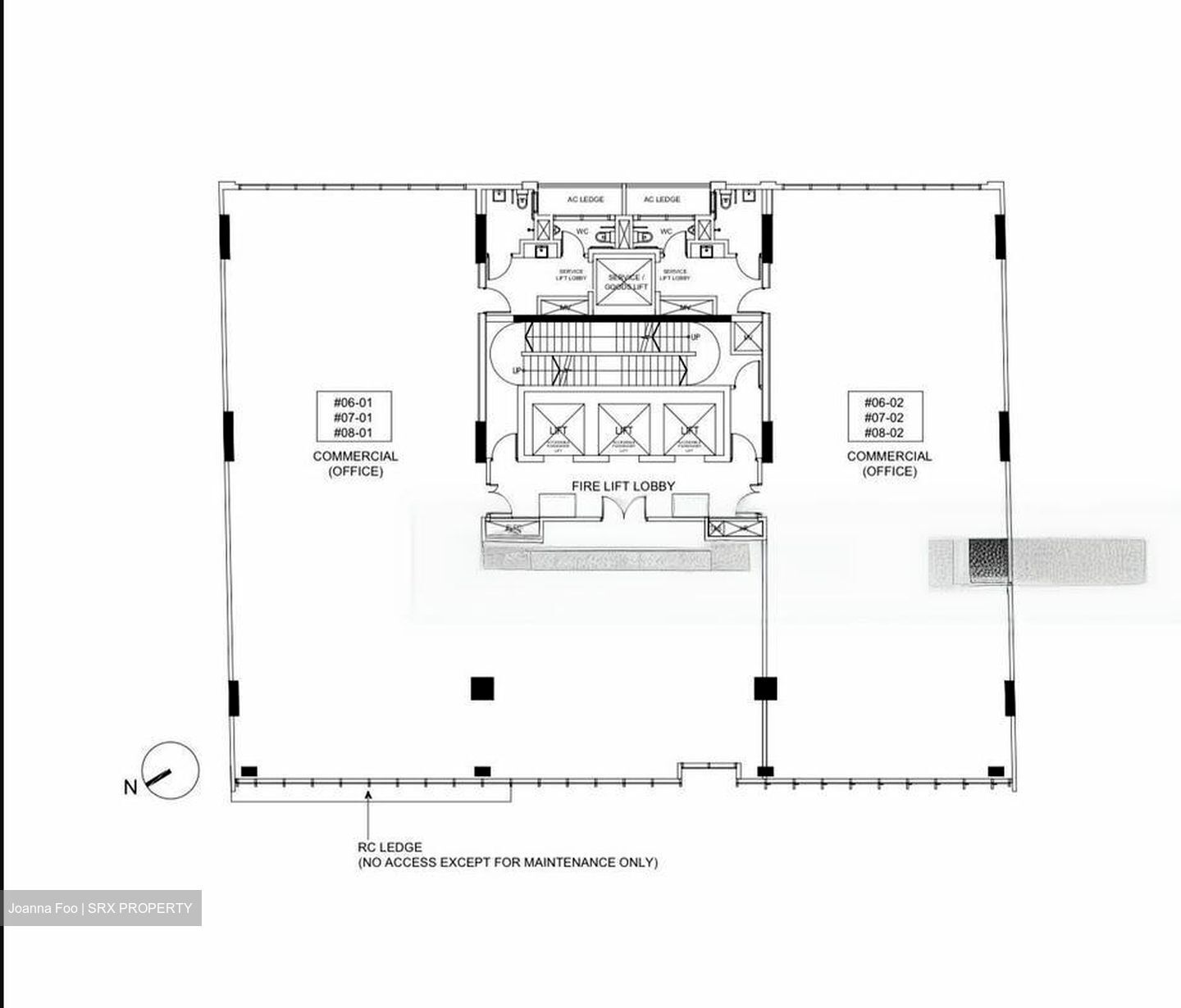 Cecil Suites (D1), Office #476849831